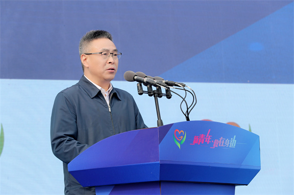 邓  旭    中共成华区委常委、区总工会主席、龙潭工业机器人党工委书记致辞.jpg