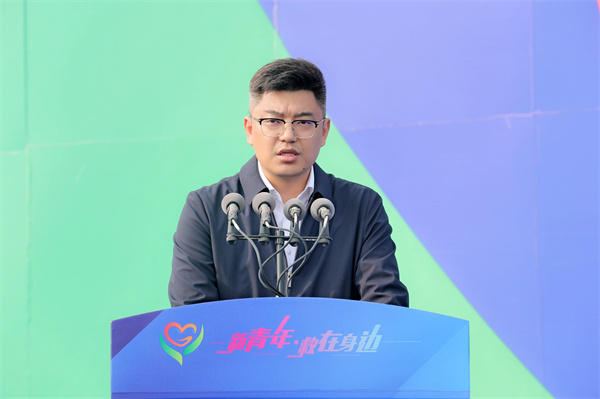 华旦扎西  共青团四川省委副书记致辞.jpg